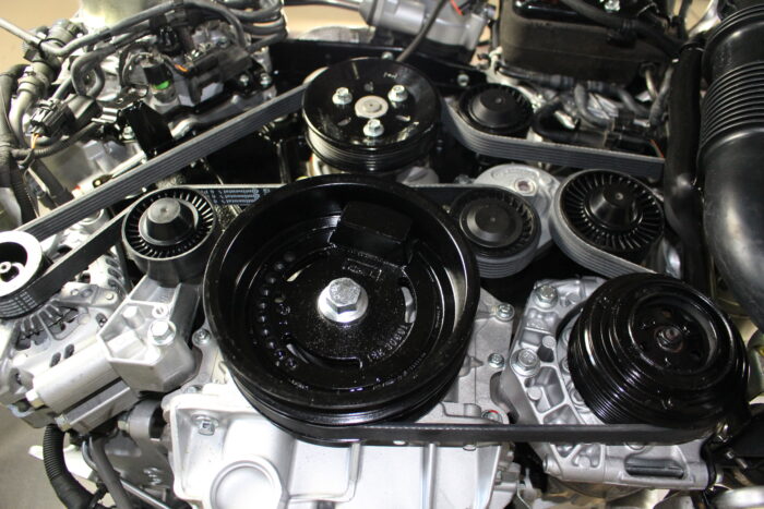 Range Rover 448DT Motor Überholt (15)