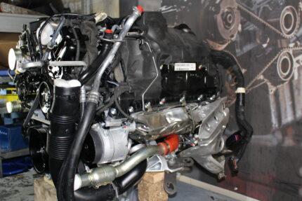 Range Rover 448DT Motor Überholt (11)