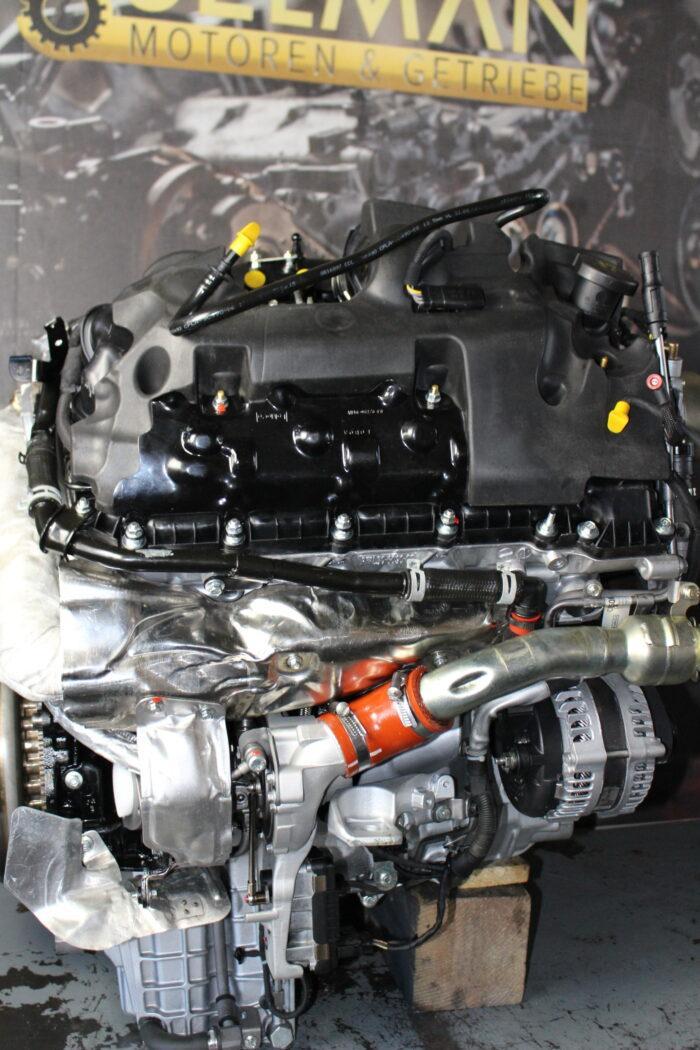 Range Rover 448DT Motor Überholt (24)