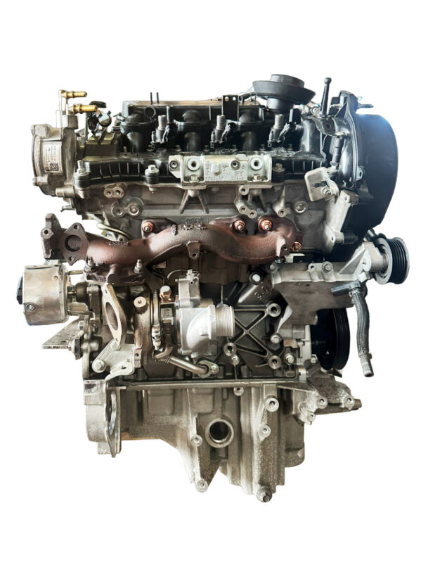 Selman-Motoren_306DT-Motor_01